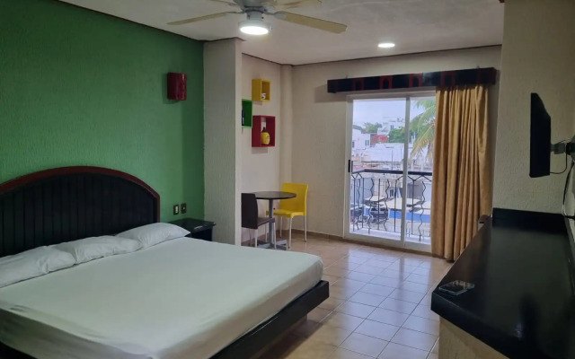 Suites Los Arcos
