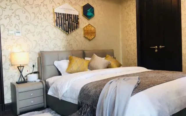Songguo Homestay (Changsha Wu Yi Square Subway Station) – Guest Rooms – Changsha
