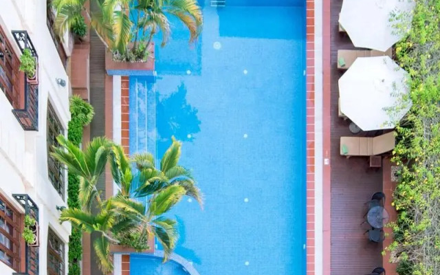 Steung Siemreap Hotel