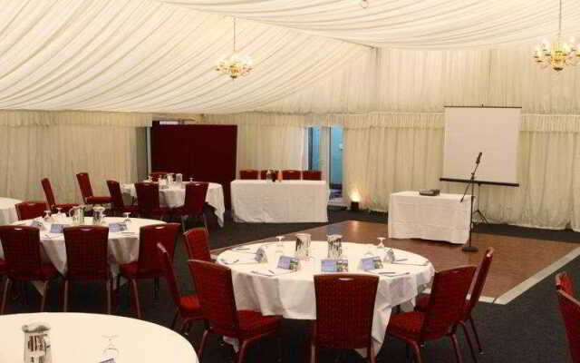 Best Western Stansted Manor Hotel