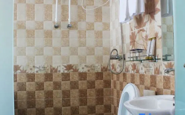 Qiqihar Qiyuan Hotel – Bathroom – Qiqihar