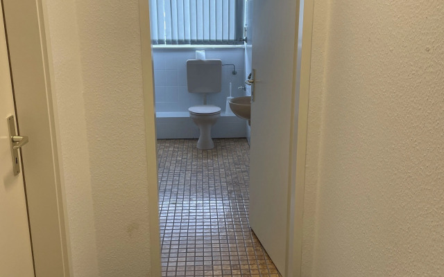 Hostel Hamm by Geronimo