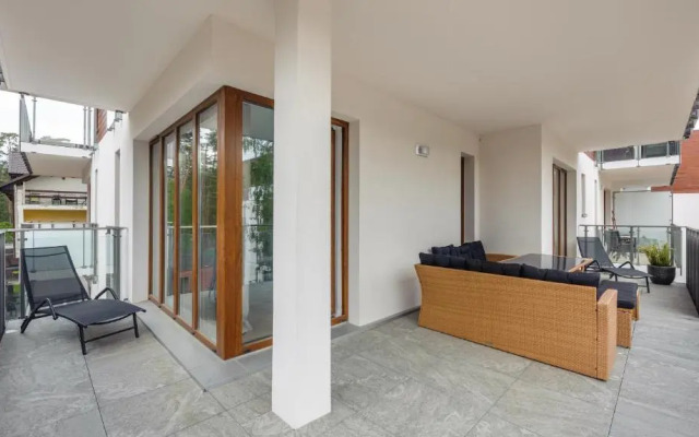 Apartamenty Sun & Snow Stegna