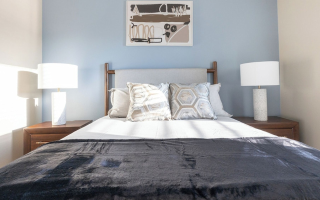 Landing Amazing 1bd, Gym, Yoga Studio