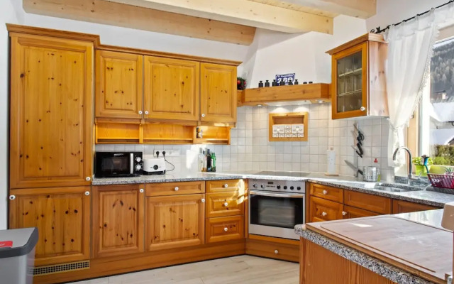 Holiday House With Sauna in Sankt Margarethen