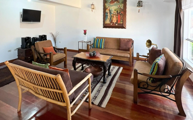 Apartamento La Cusqueñita