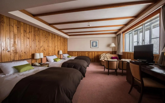 Okushiga Kogen Hotel