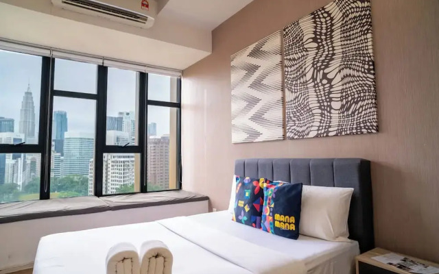Ceylonz Suites KLCC by Mana-Mana
