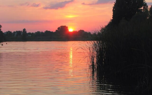 Pokoje Goscinne Nad Lipnem