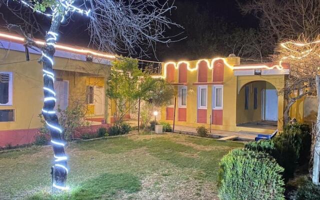 Mondoq Fort Hotel Skardu