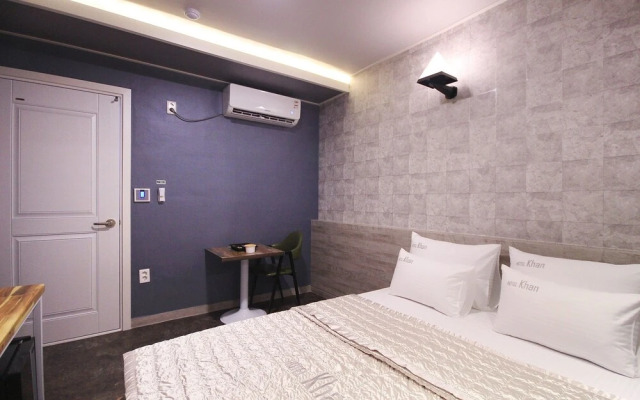 Gumi Wonpyeong-dong Hotel Khan