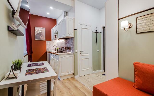Home24 on Balakirevskiy lane 23