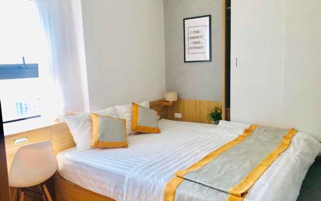 Luxury Apartment Ocean View - Muong Thanh Apartment My Khe Beach – Guest Rooms – Da Nang
