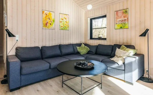 8 Person Holiday Home in Vig