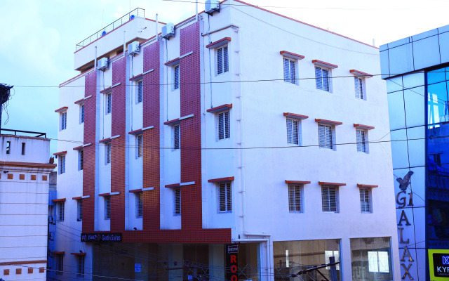 Sasthi Suites