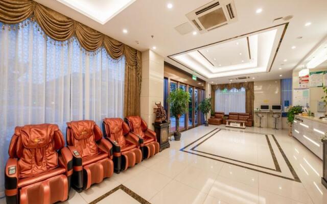 GreenTree Inn Nantong University Industrial Expo City Express Hotel