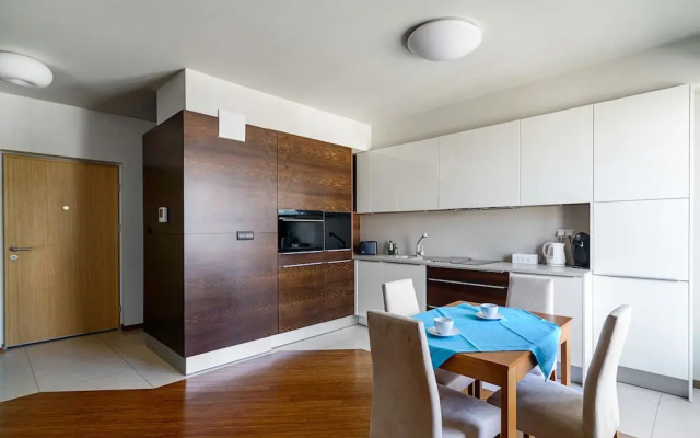 Panska City View Studio