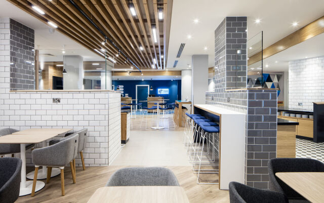 Holiday Inn Express Dublin City Centre by IHG