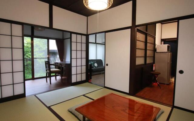 Yamaguchi House Annex, Private House with Onsen