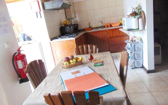 House with 2 bedrooms in Machico with WiFi 4 km from the beach