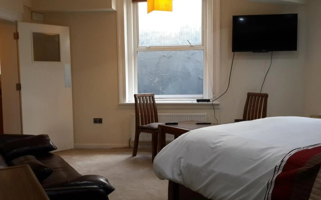 The Manchester Hotel