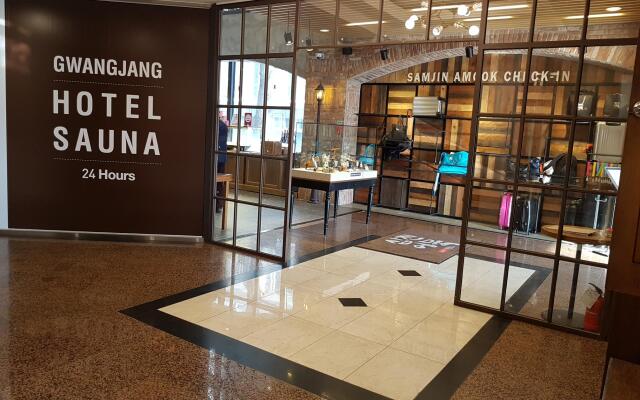 Gwang Jang Hotel
