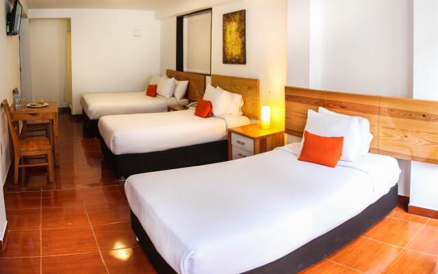Hotel Waman