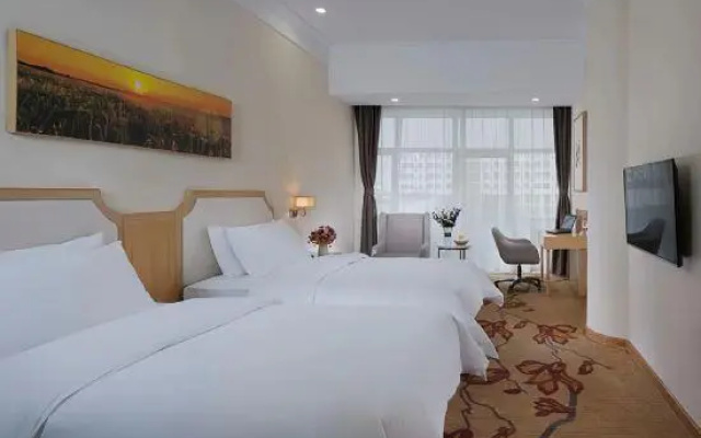 Vienna 3 Best Hotel (Ruida Apartment Building)