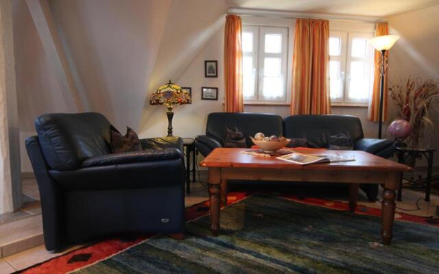 Ferienwohnanlage Alte Molkerei