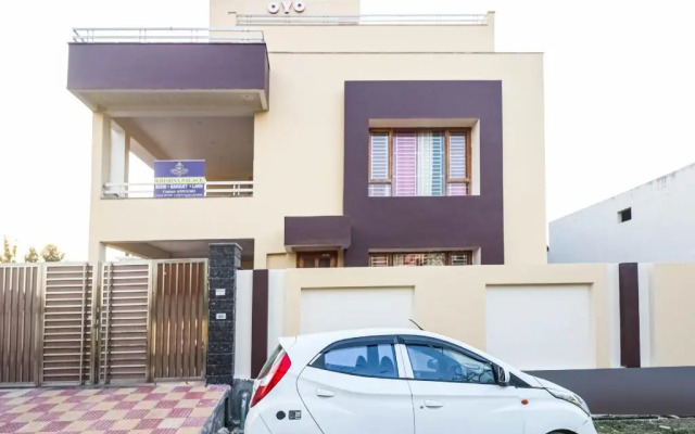 Krishna Palace by OYO Rooms