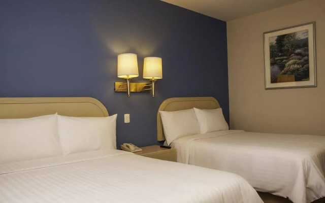 Victoria Inn Hotel Express
