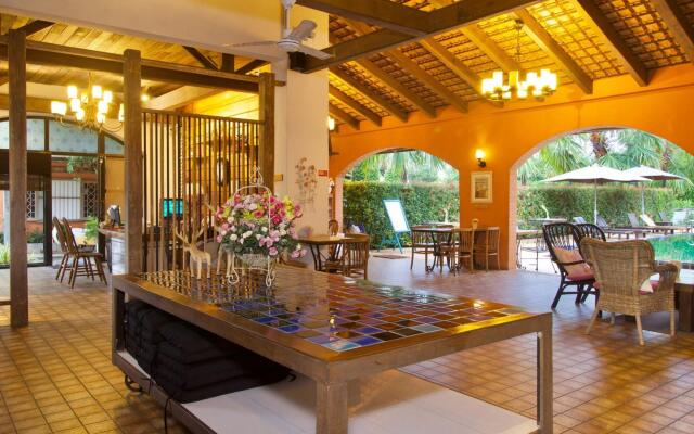 Hotel Toscana Trad