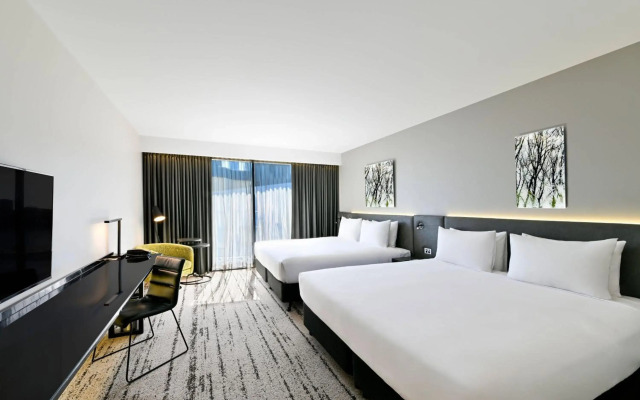 Courtyard by Marriott Brisbane South Bank
