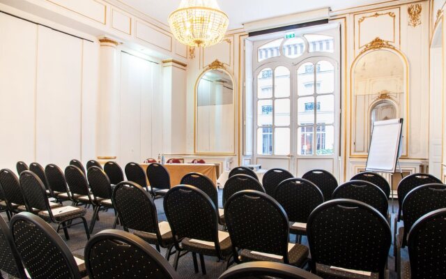 Saint James Albany Paris Hôtel Spa