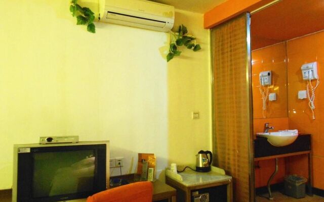 Changsha Lingnan Garden Inn- Shiziling