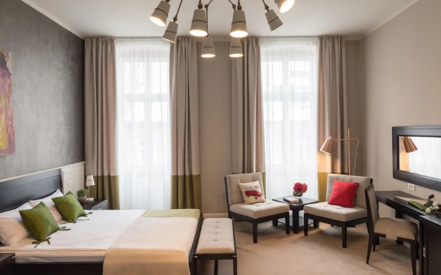 Residence Hirscher