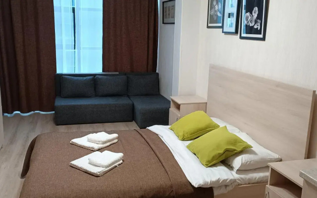 Апартаменты Соната