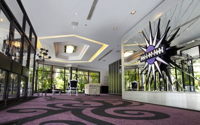 Hard Rock Hotel Pattaya