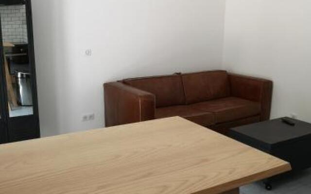 Studio style industriel