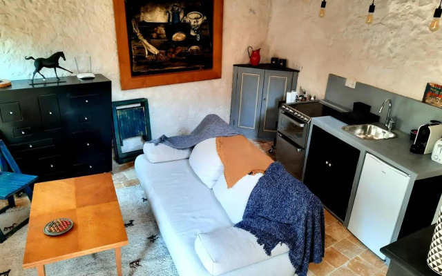 Charmante maisonnette en duplex au pied du Château