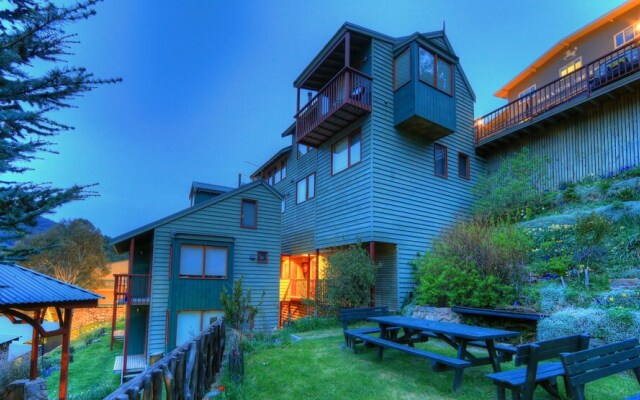 Banjo Apartments - Townhouse 7