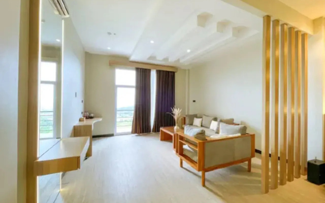 Horison Resort Dieng
