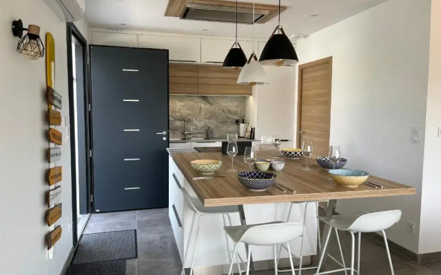 Maison Saint-Georges-de-Didonne, 3 pièces, 6 personnes - FR-1-539-40