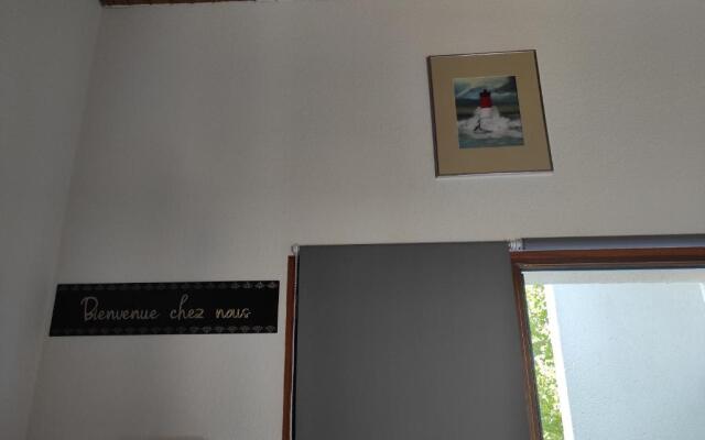 A l'abordage, appartement 2 pièces plage de Nauzan