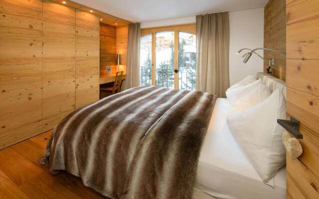 Haus Haro by Zermatt Premium Apartments