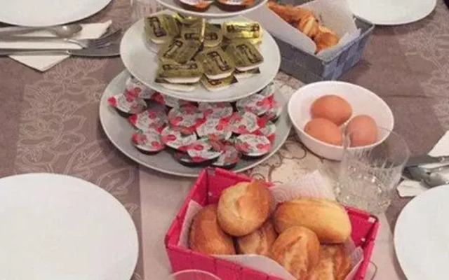 B&B La Maison du Soleil