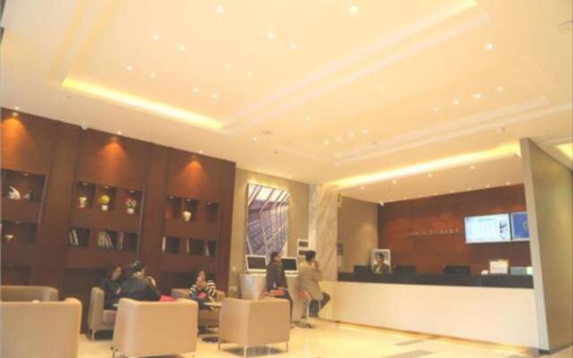 City Comfort Inn Guangzhou Baiyunbao