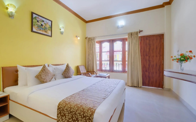Spazio Leisure Resort – Guest Rooms – Anjuna