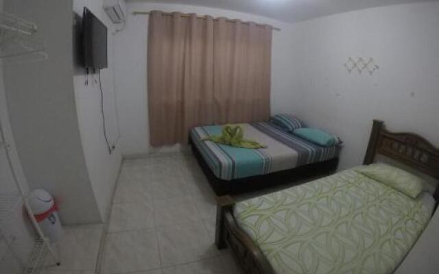 Casa Hostel San Andres