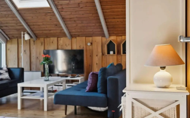 5 Star Holiday Home in Vaeggerlose